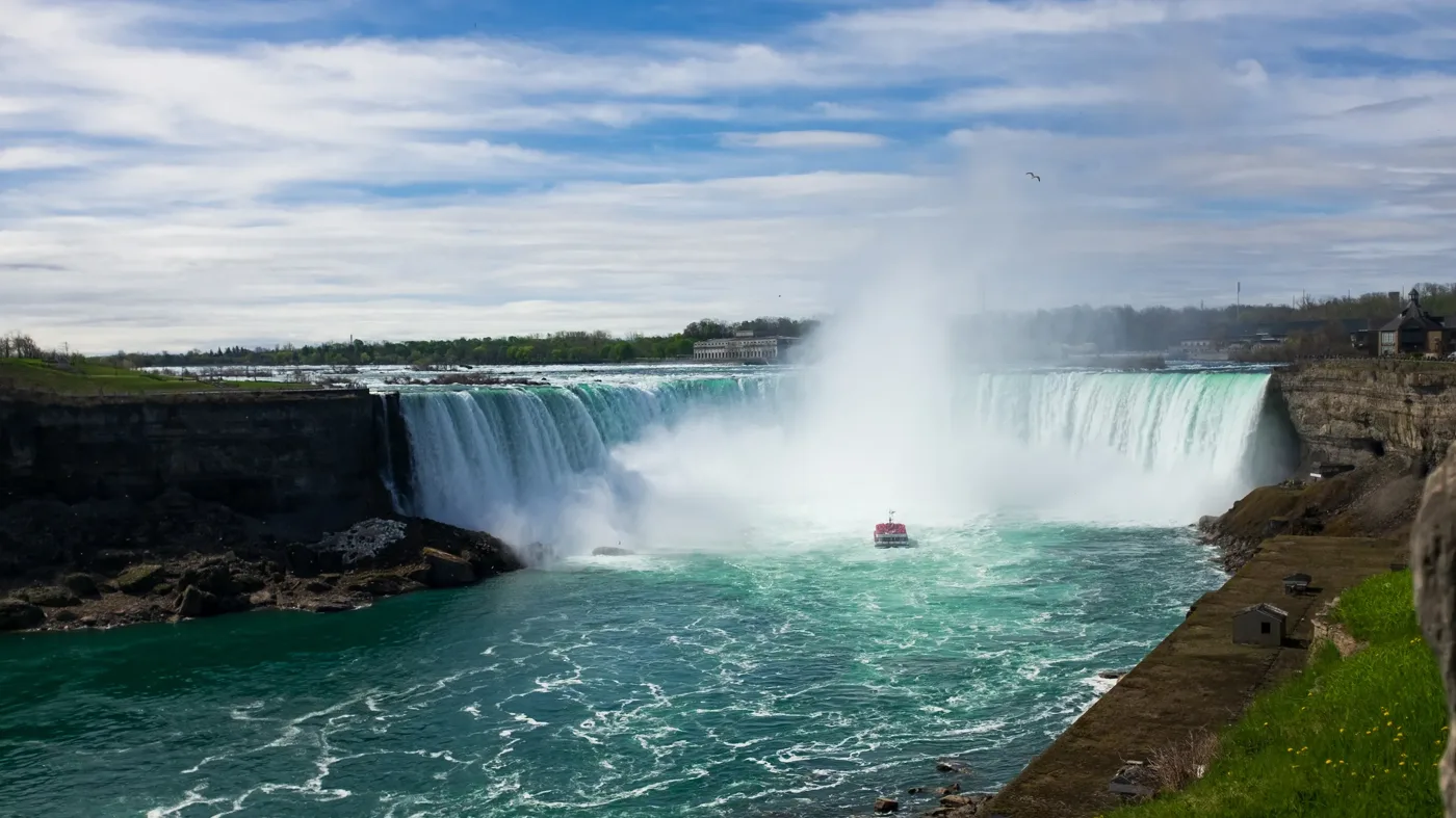 Horseshoe Falls & Table Rock